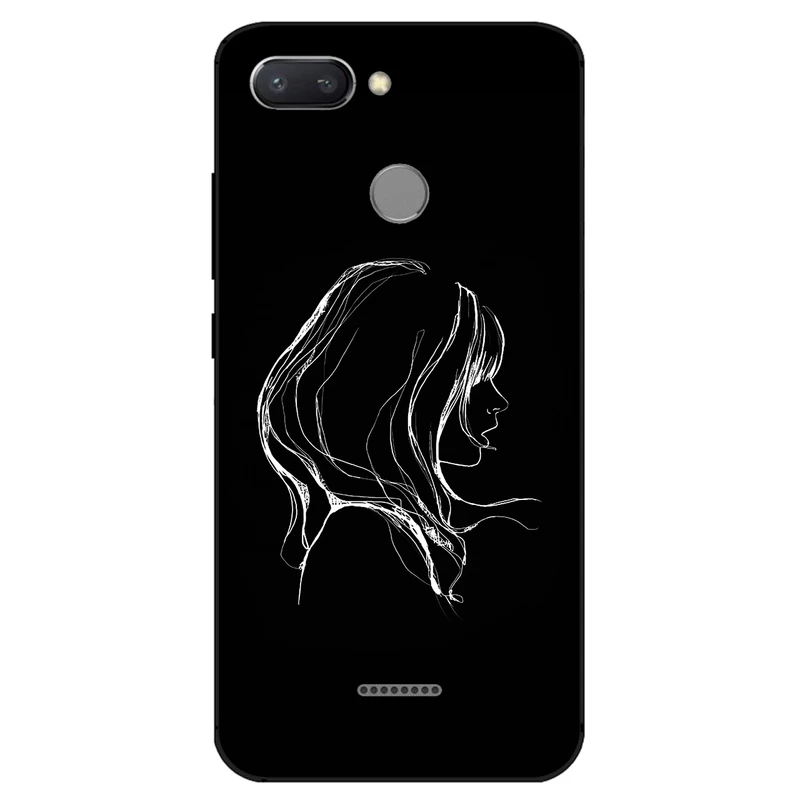 کاور مگافون کد 7766 مناسب برای گوشی موبایل شیائومی Redmi 6