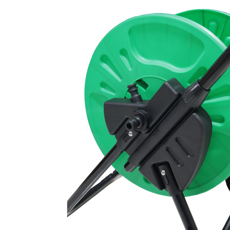 شلنگ جمع کن اکو مدل  قرقره ای کد YP-EPHR-8103-40M