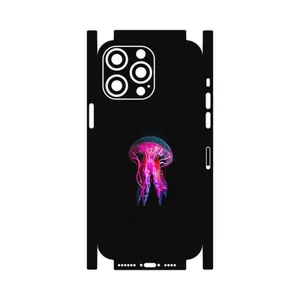 MAHOOT jellyfish-FullSkin Cover Sticker for Apple iPhone 14 Pro Max
