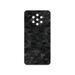 MAHOOT Night-Army-Pixel Cover Sticker for Nokia 9 Pureview