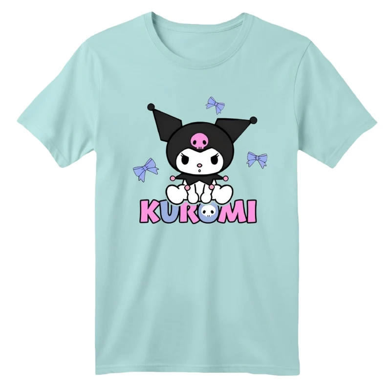 تی شرت آستین کوتاه بچگانه مدل کرومی کد 14