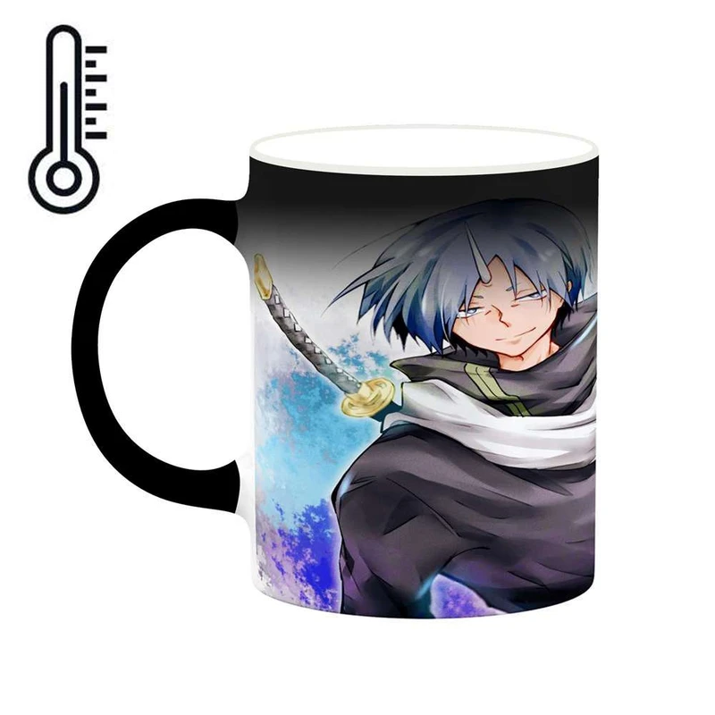 ماگ حرارتی کاکتی مدل انیمه کد mgh21533