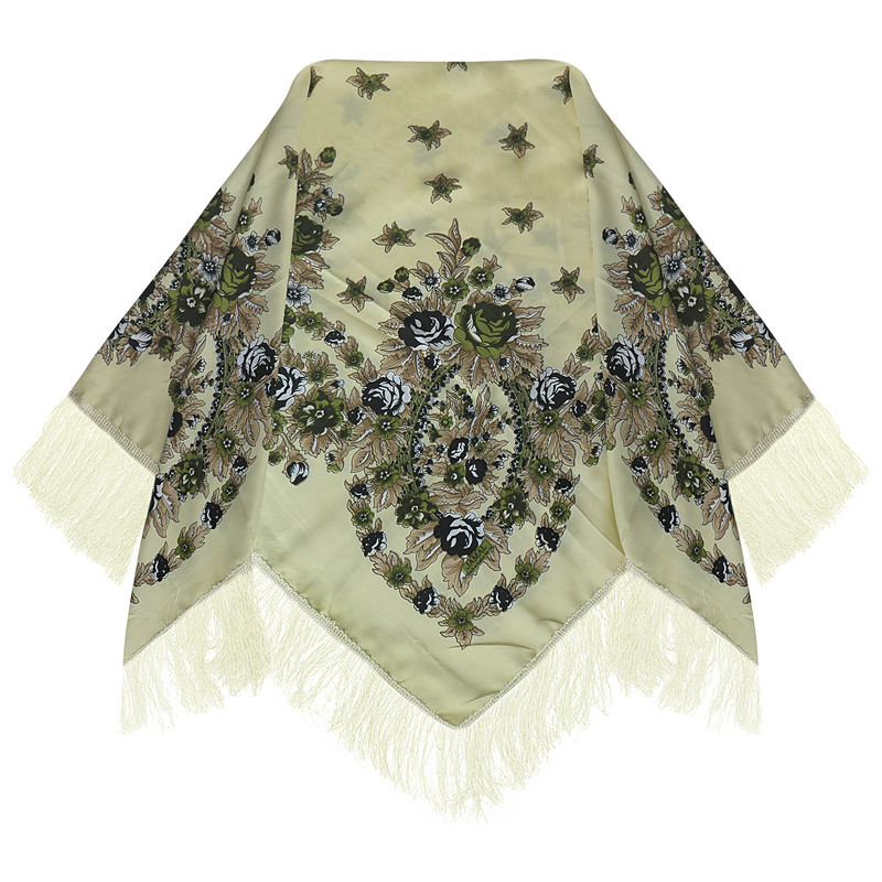 روسری زنانه مدل b12