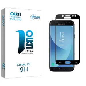 Cooling Olka glass Screen Protector For Samsung Galaxy J5 Pro