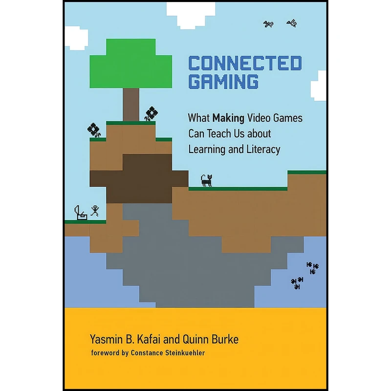 کتاب Connected Gaming اثر جمعي از نويسندگان انتشارات The MIT Press