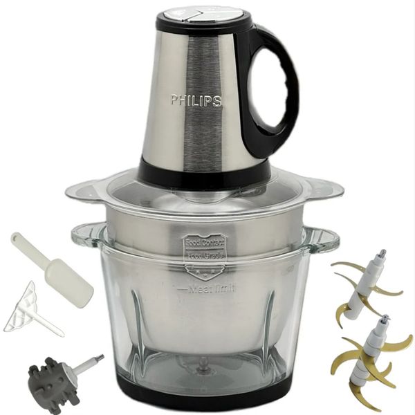 خردکن 4000 میلی‌لیتر فیلیپس مدل HR-2526