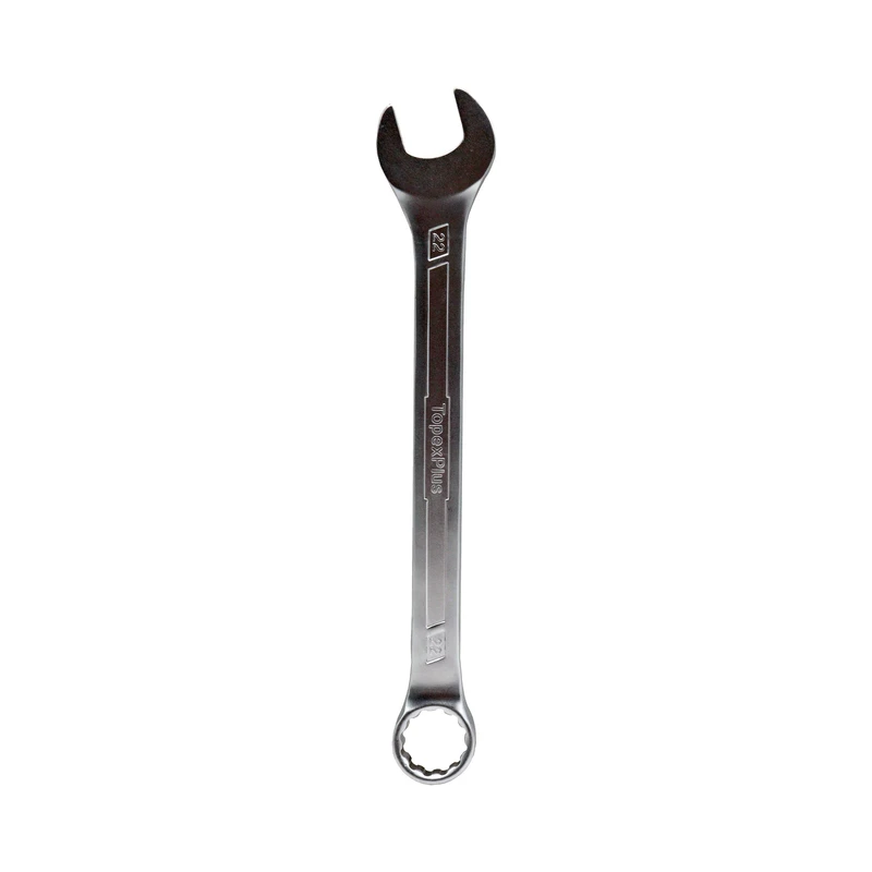 آچار یکسر تخت و یکسر رینگی تاپکس مدل YP-022MM سایز 22 میلی متر