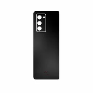 MAHOOT Matte-Black Cover Sticker for Samsung Galaxy Z FOLD 2