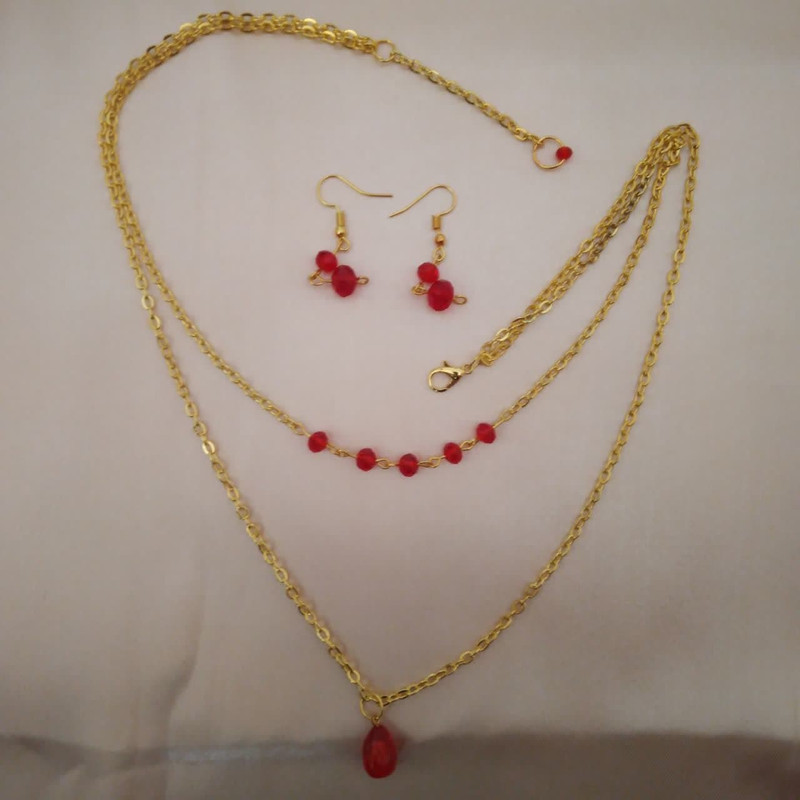 نیم ست دخترانه مدل یلدا ممتاز