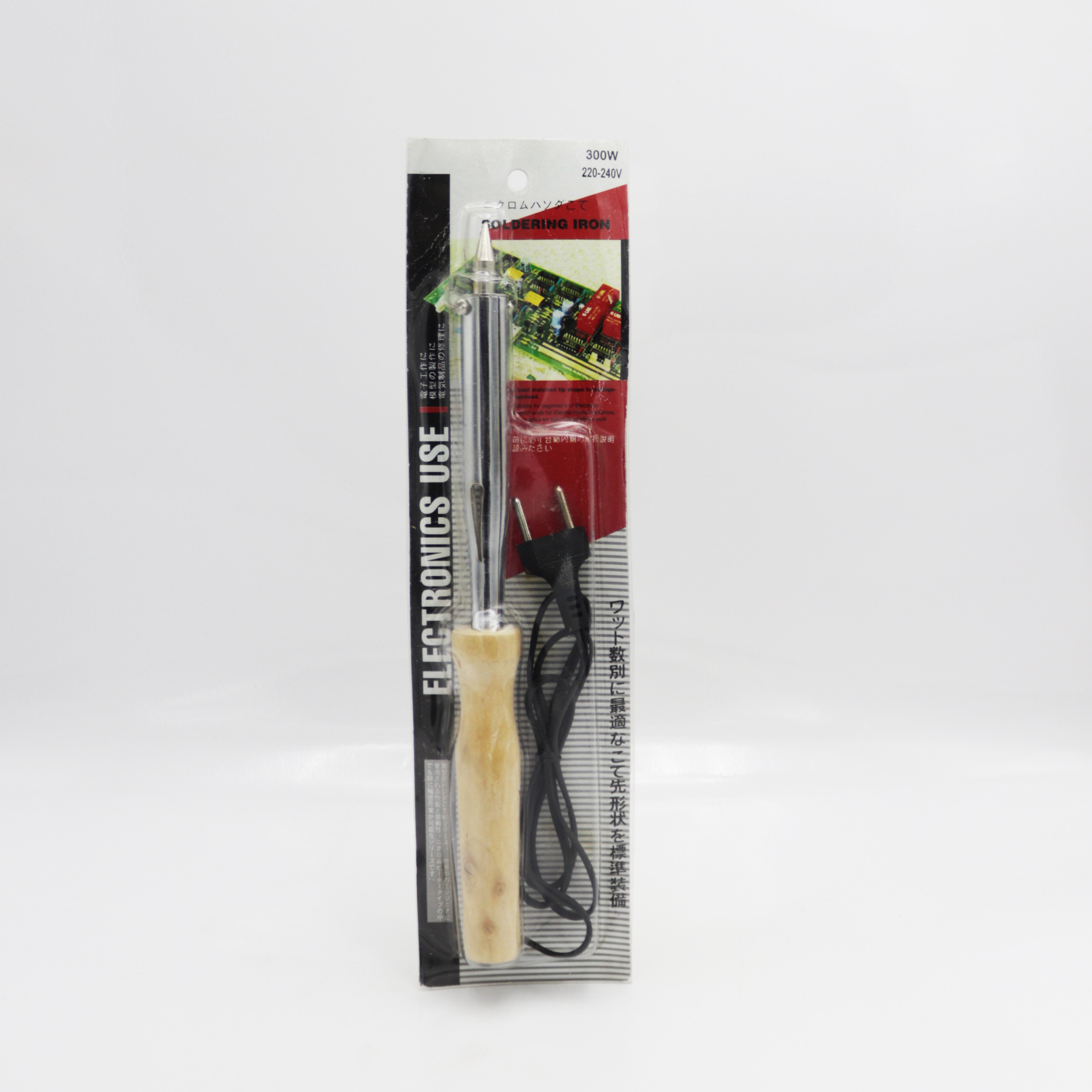 هویه 300 وات آیرون مدل YP-ELECTERIC USE-300W