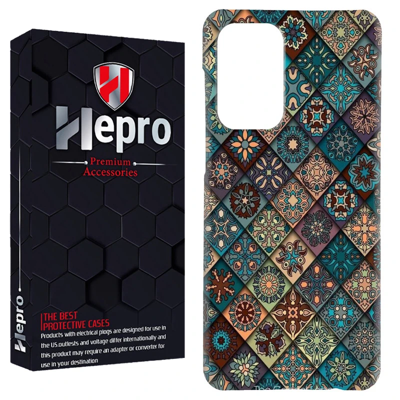 کاور هپرو مدل RC مناسب برای گوشی موبایل سامسونگ Galaxy A33