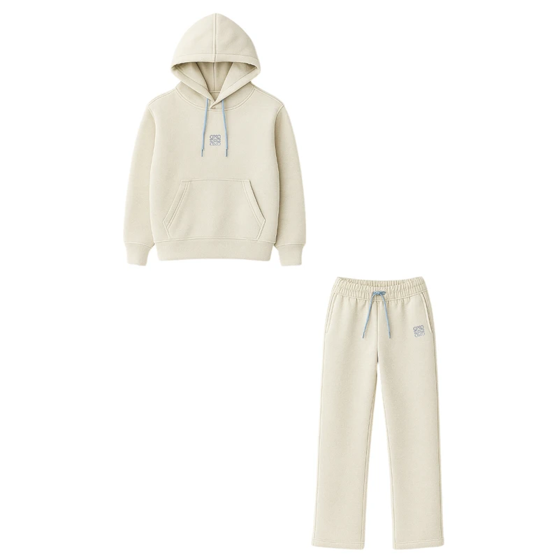 ست هودی و شلوار زنانه مدل CeNo