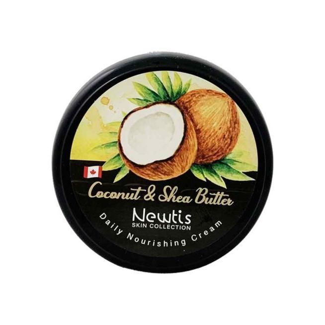 کرم مرطوب کننده نیوتیس مدل Coconut حجم 200 میلی لیتر	 -  - 2