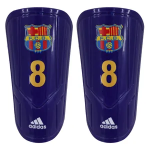 ساق بند فوتبال مدل Kid-Barca بسته 2 عددی