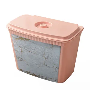 سطل زباله کابینتی مدل آدا گنجایش 4 لیتر