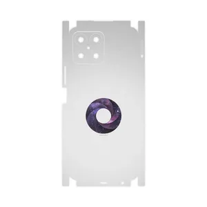 MAHOOT Minimal Universe Lens-FullSkin Cover Sticker for Honor X8