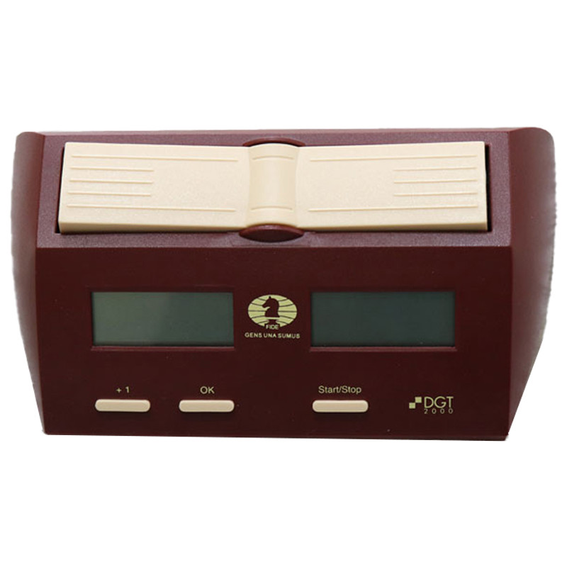 ساعت شطرنح مدل DGT 2000 کد R2