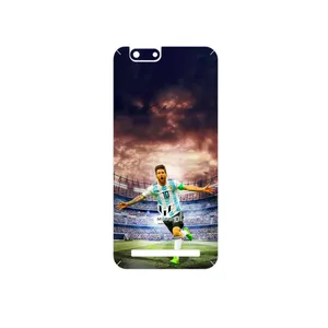 MAHOOT Lionel Messi 2 Cover Sticker for PinePhone Kde Community Edition