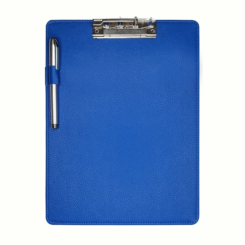 تخته شاسی کد 01 سایز A4 به همراه خودکار