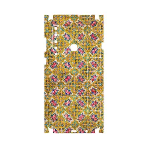 MAHOOT Iran Tile 15-FullSkin Cover Sticker for Samsung Galaxy A9 2018
