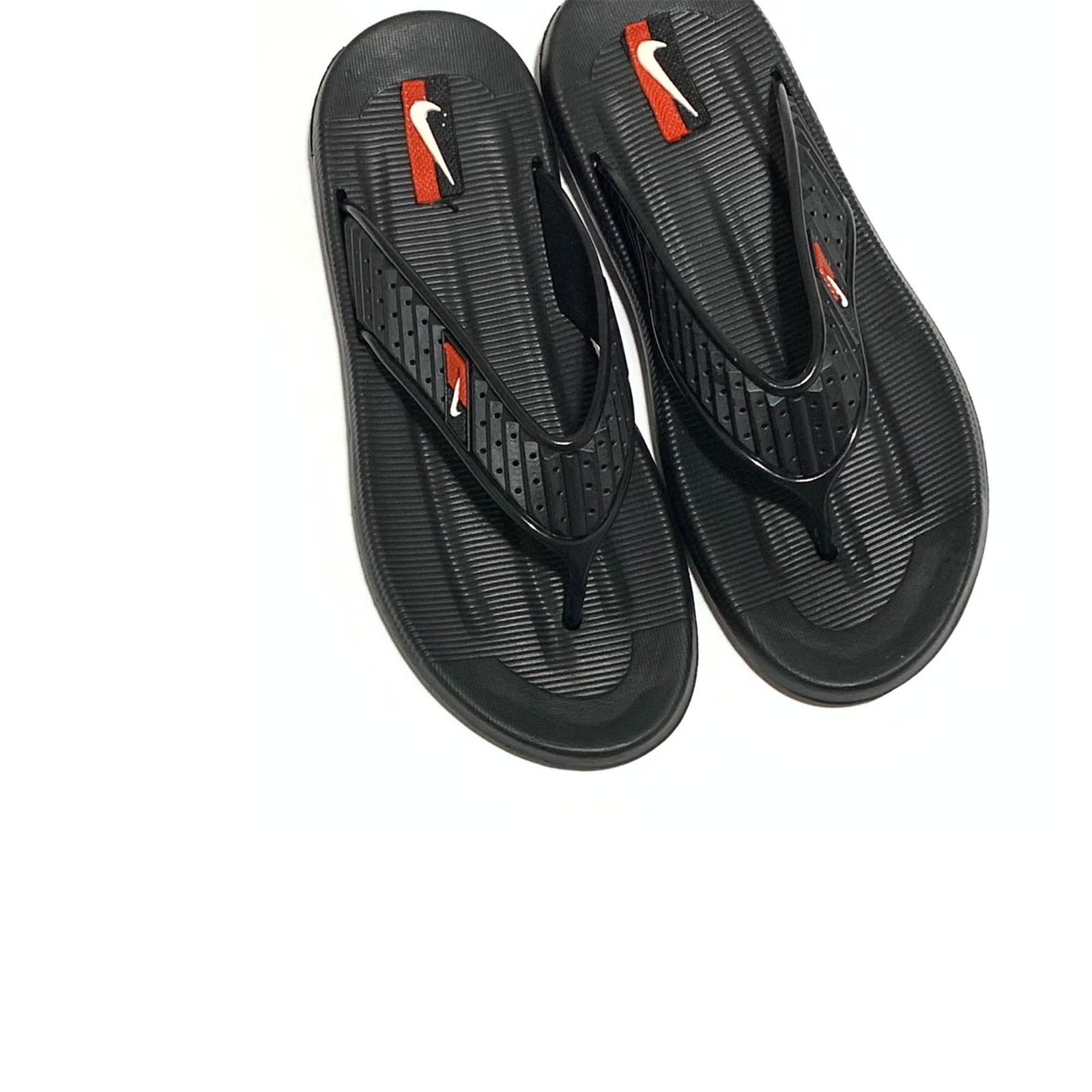 دمپایی لاانگشتی مردانه نیکتا مدل 130 کد RS-BK-095 -  - 5