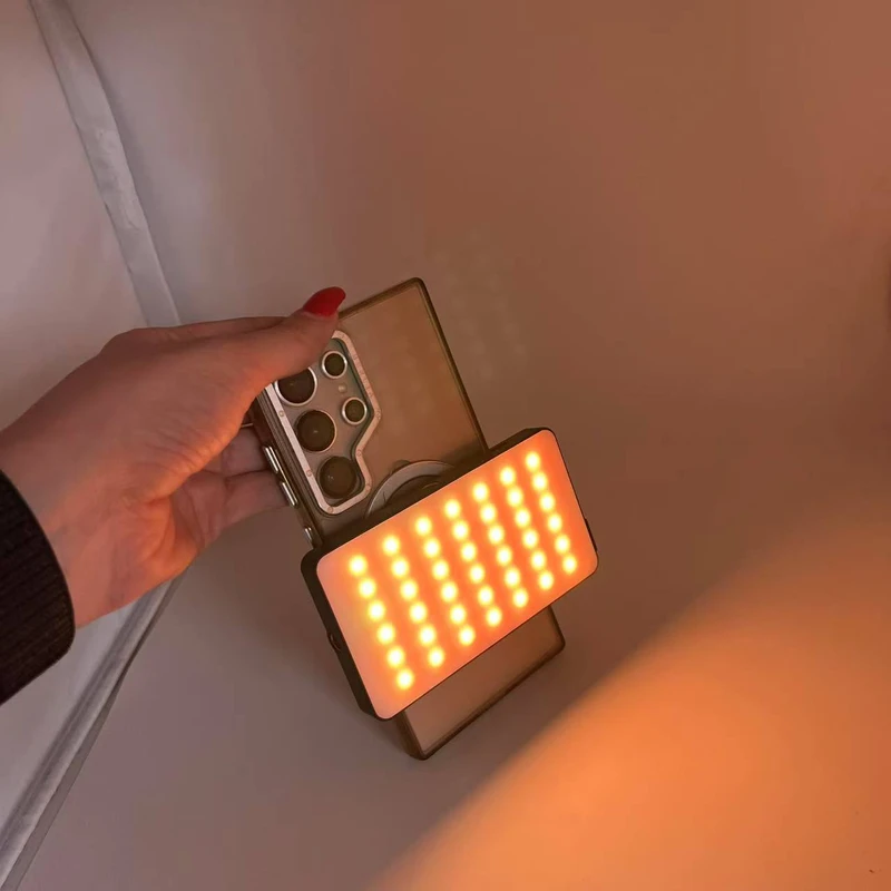 عکس شماره 16 : نور ثابت ال ای دی مدل m20-rgb