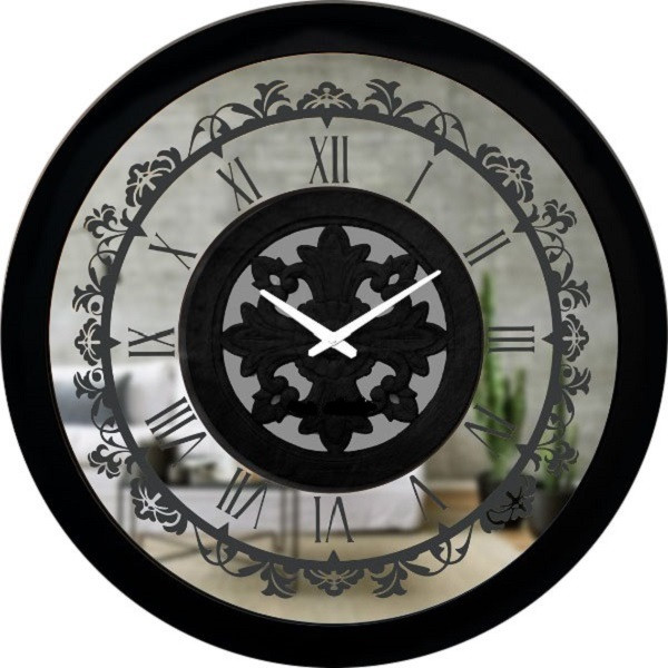 ساعت دیواری طرح دایره مدل N60-66