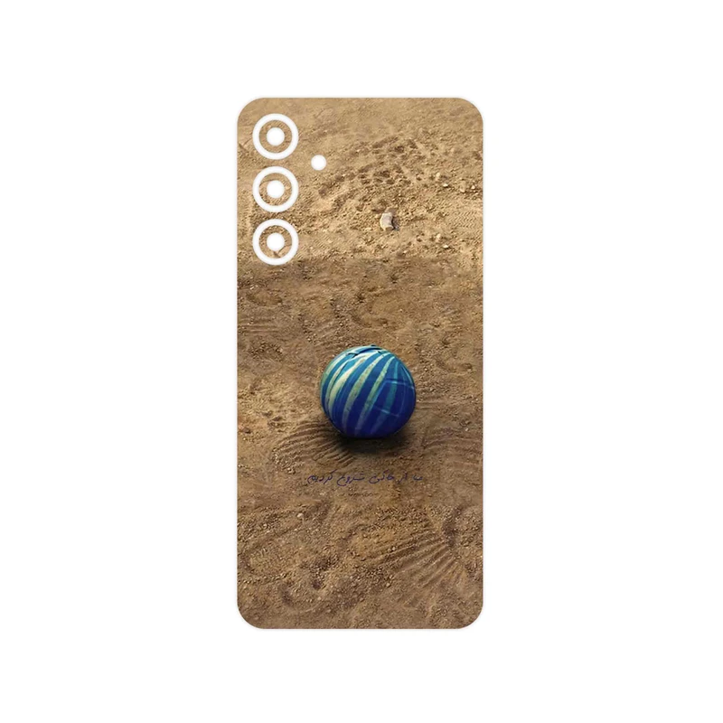 برچسب پوششی ماهوت مدل Ball Nostalgia مناسب برای گوشی موبایل سامسونگ Galaxy A16 5G