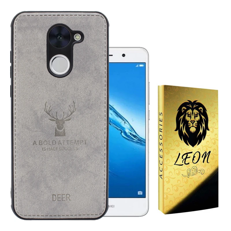 کاور لئون مدل Gavazni Yo مناسب برای گوشی موبایل هواوی Y7 2017