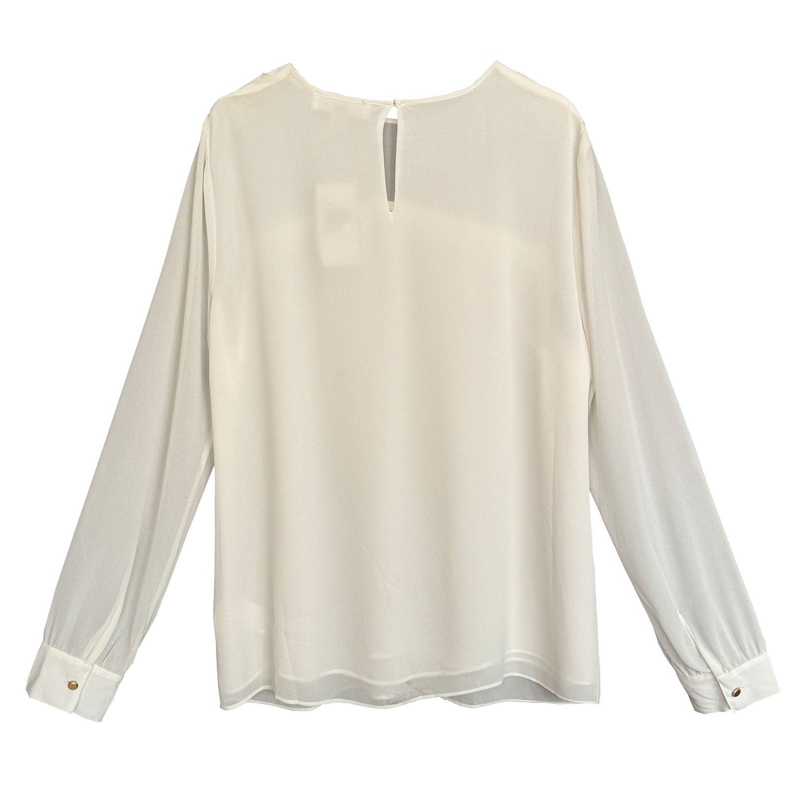 بلوز آستین بلند زنانه مایکل کورس مدل AG652 -  - 2