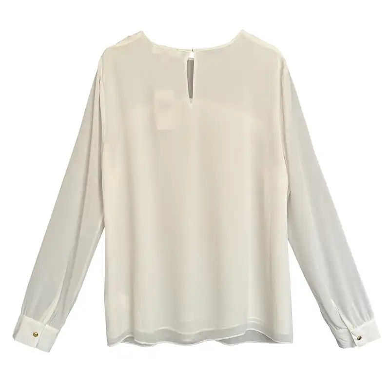 بلوز آستین بلند زنانه مایکل کورس مدل AG652