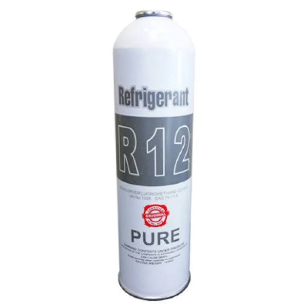 گاز کمپرسور یخچال مدل R12