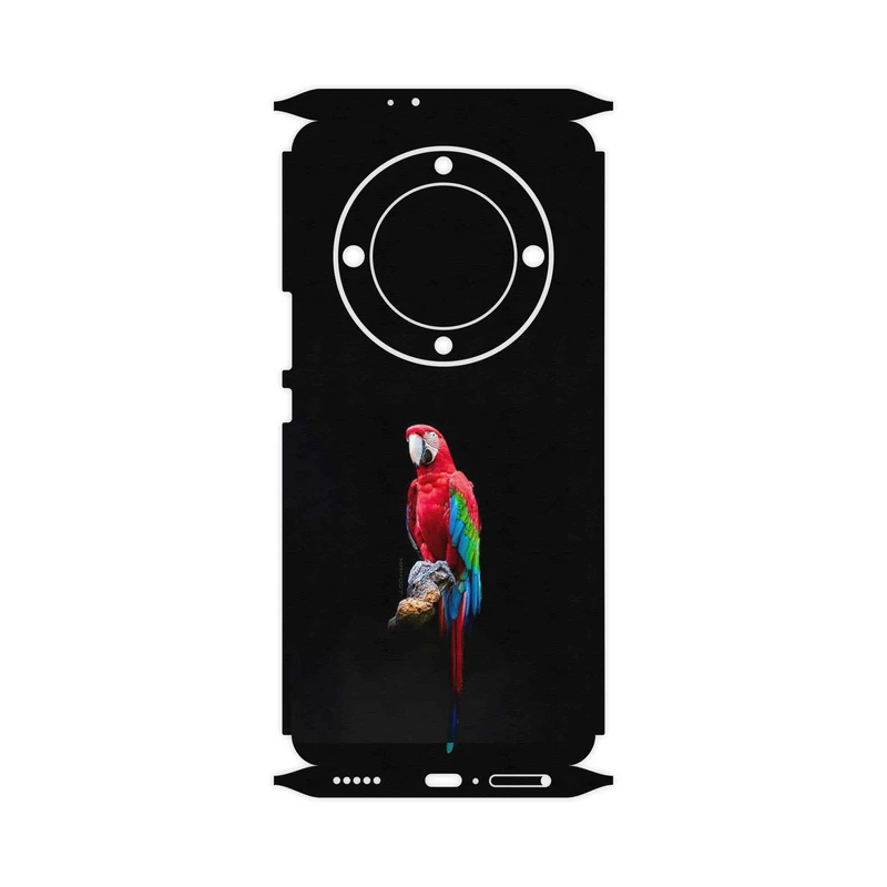 برچسب پوششی ماهوت مدل Parrot-FullSkin مناسب برای گوشی موبایل آنر Magic 5 Lite
