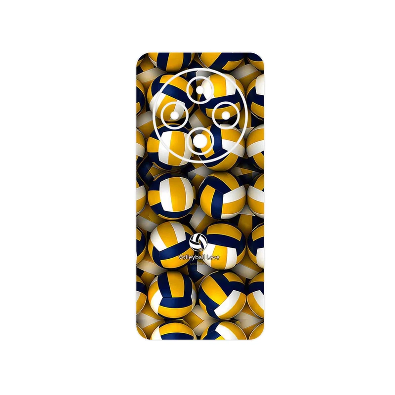 برچسب پوششی ماهوت مدل Volleyball مناسب برای گوشی موبایل شیائومی Redmi 14C