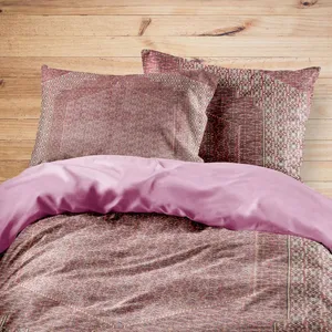 سرویس روتختی مدوپد طرح فرش سنندج مدل C-Sanandaj05 یک نفره 4 تکه