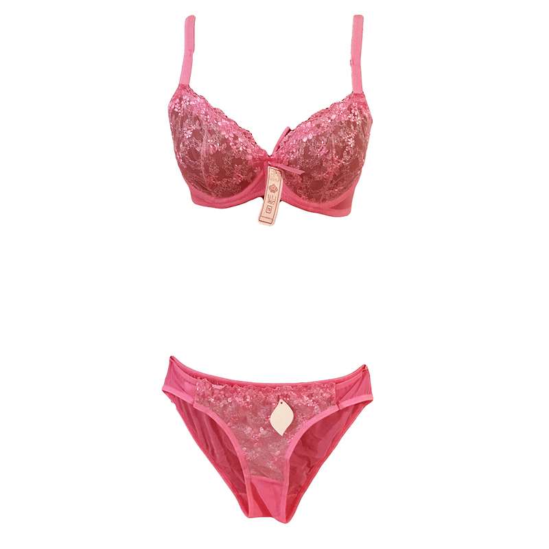 ست شورت و سوتین زنانه ایزابلا مدل هارنس