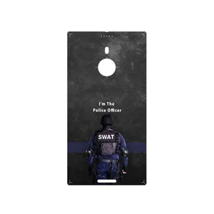 MAHOOT Police Officer Cover Sticker for Nokia Lumia 1520