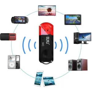 گیرنده بلوتوثی بوکو مدل RE-001