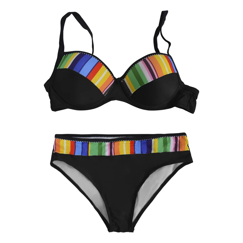 مایو دو تکه زنانه مدل GS-M-228330