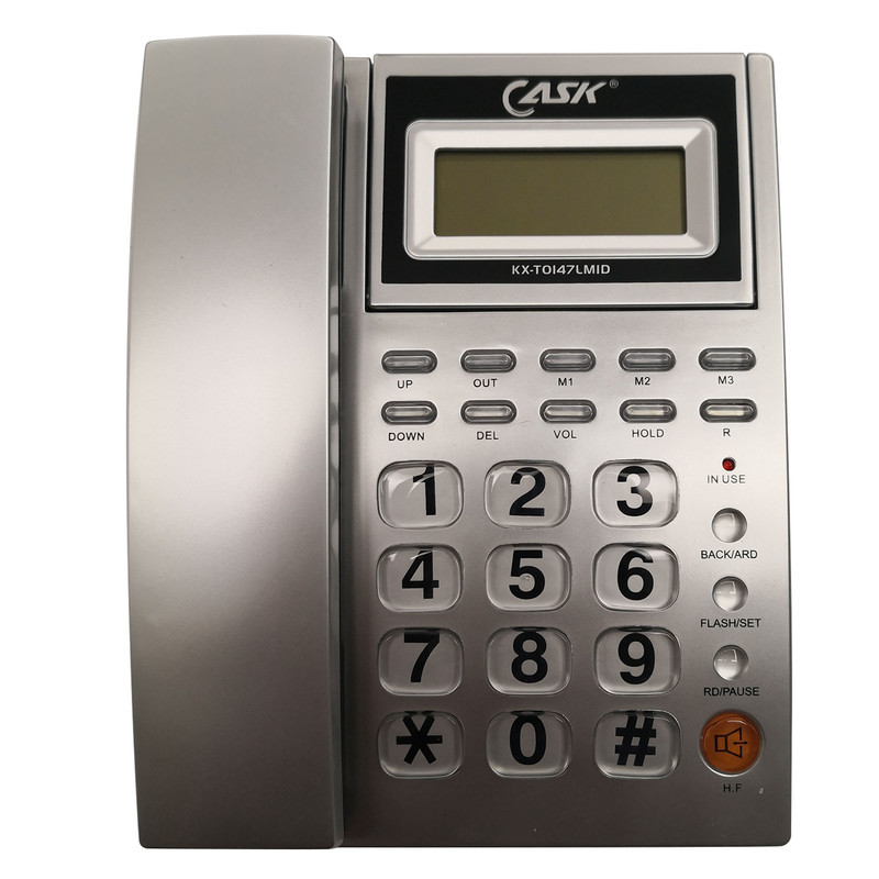 تلفن کاسک مدل KX-T0147LMID