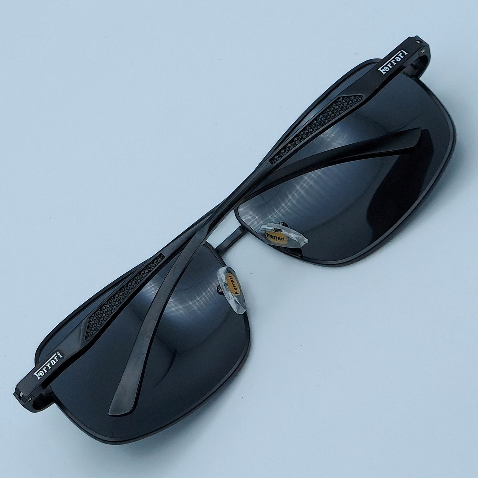 عینک آفتابی مردانه فراری مدل FL1829 -  - 17