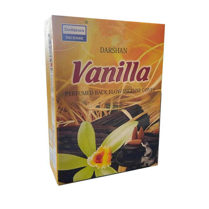 عود دارشان طرح آبشاری مدل وانیل