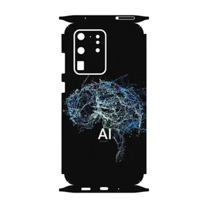 MAHOOT Artificial intelligence 2-FullSkin Cover Sticker for Samsung Galaxy S20 Ultra