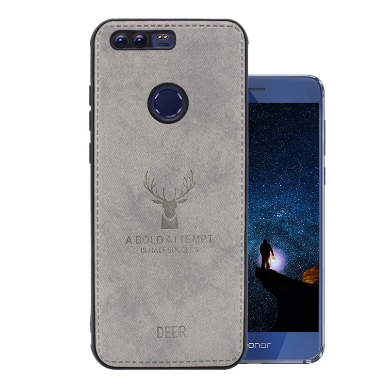   کاور مدل گوزنی مناسب برای گوشی موبایل آنر 9