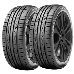 لاستیک خودرو کومهو تایر مدل Ecsta سایز 18 /50 /225 - 2 حلقه