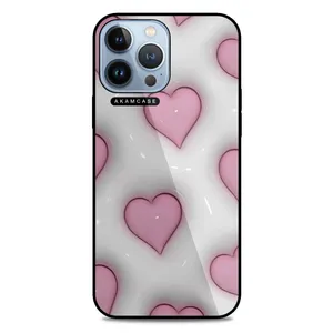 AKAM AMC-WA13PROMAX-JELLY-63 Cover For Apple iPhone 13 Pro Max