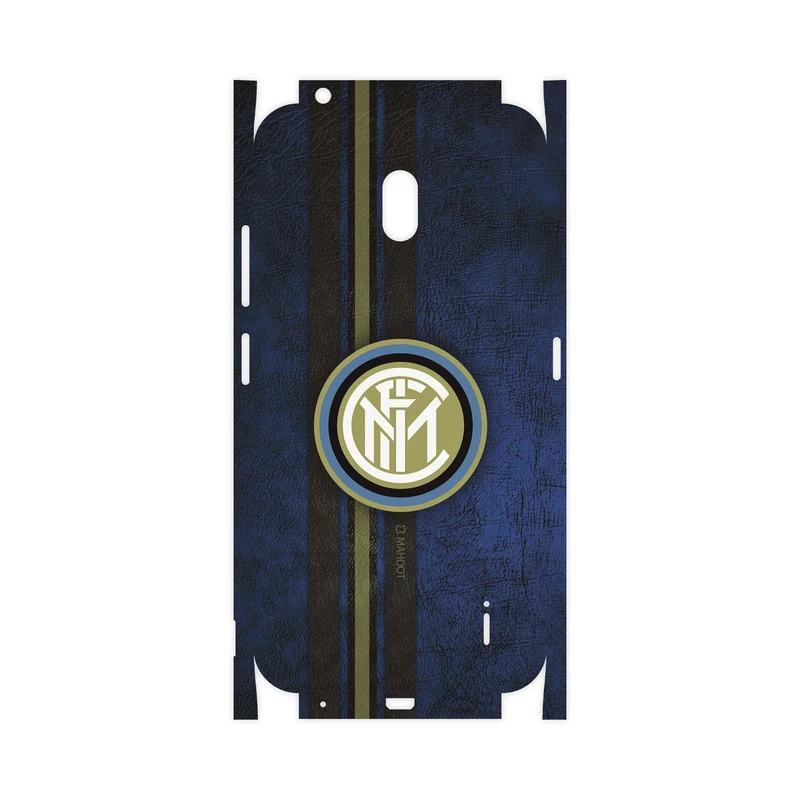 برچسب پوششی ماهوت مدل Inter-Milan-FC-FullSkin مناسب برای گوشی موبایل نوکیا 2.2