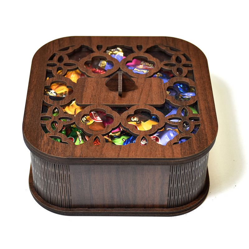 شکلات خوری مدل بهار