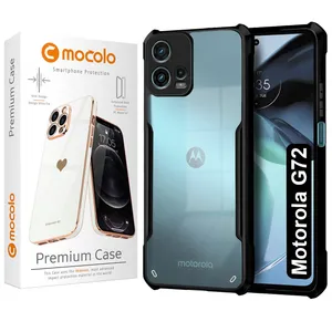 Mocolo XUNDD Cover For Motorolla Moto G72