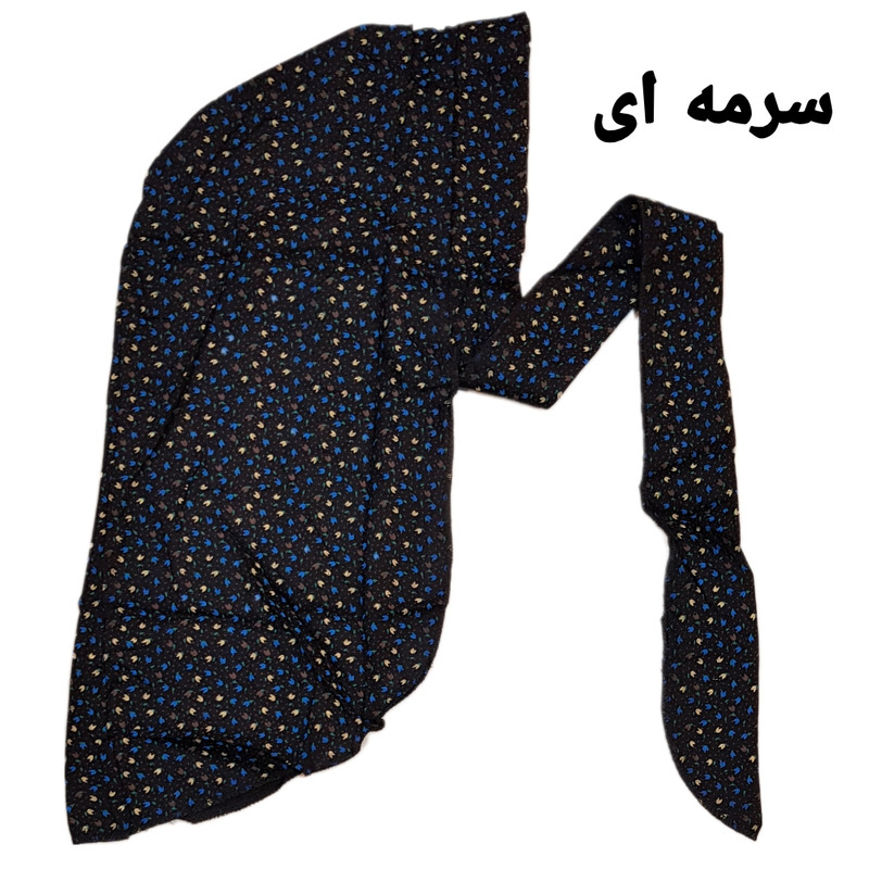 قیمت و خرید دستمال سر و گردن مدل دورگ گلریز